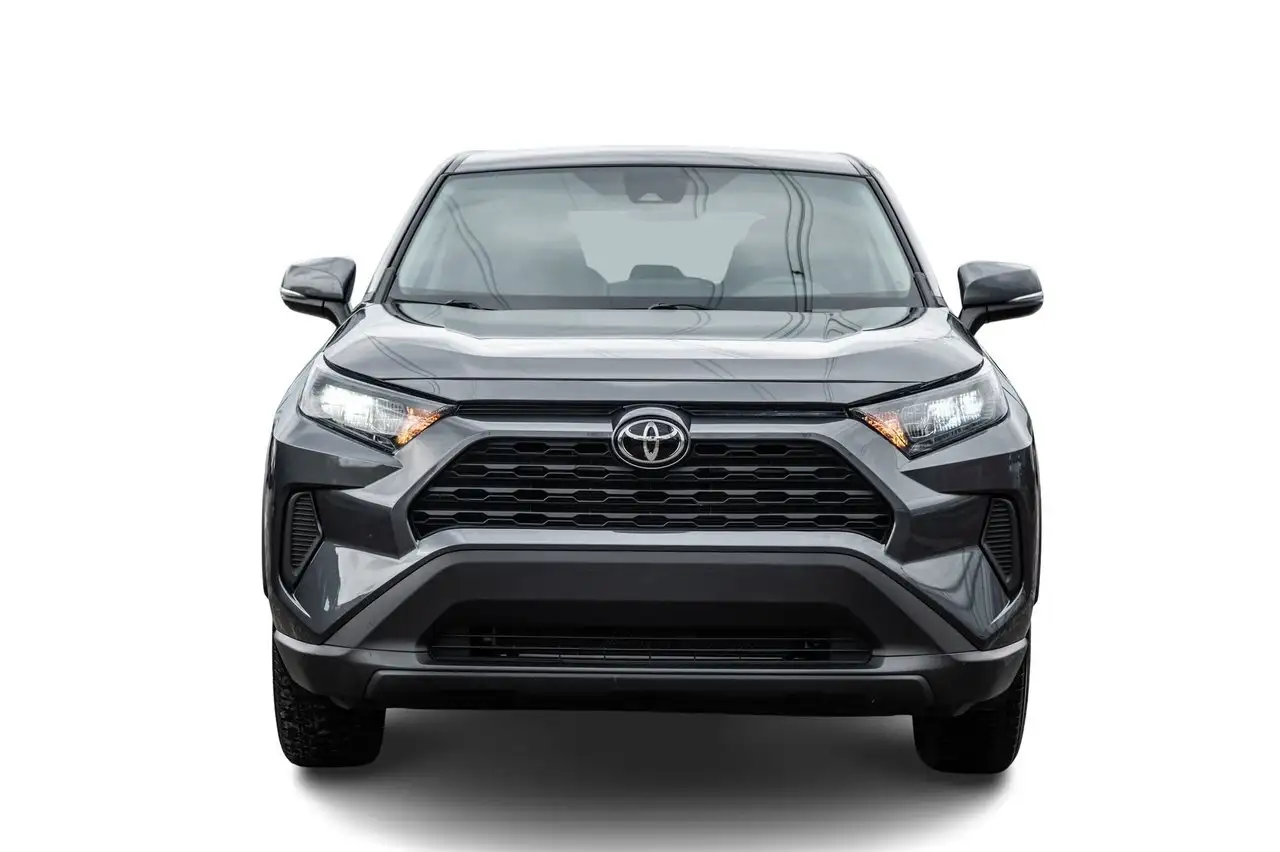 Toyota RAV 4 fotografie Toyota RAV 4