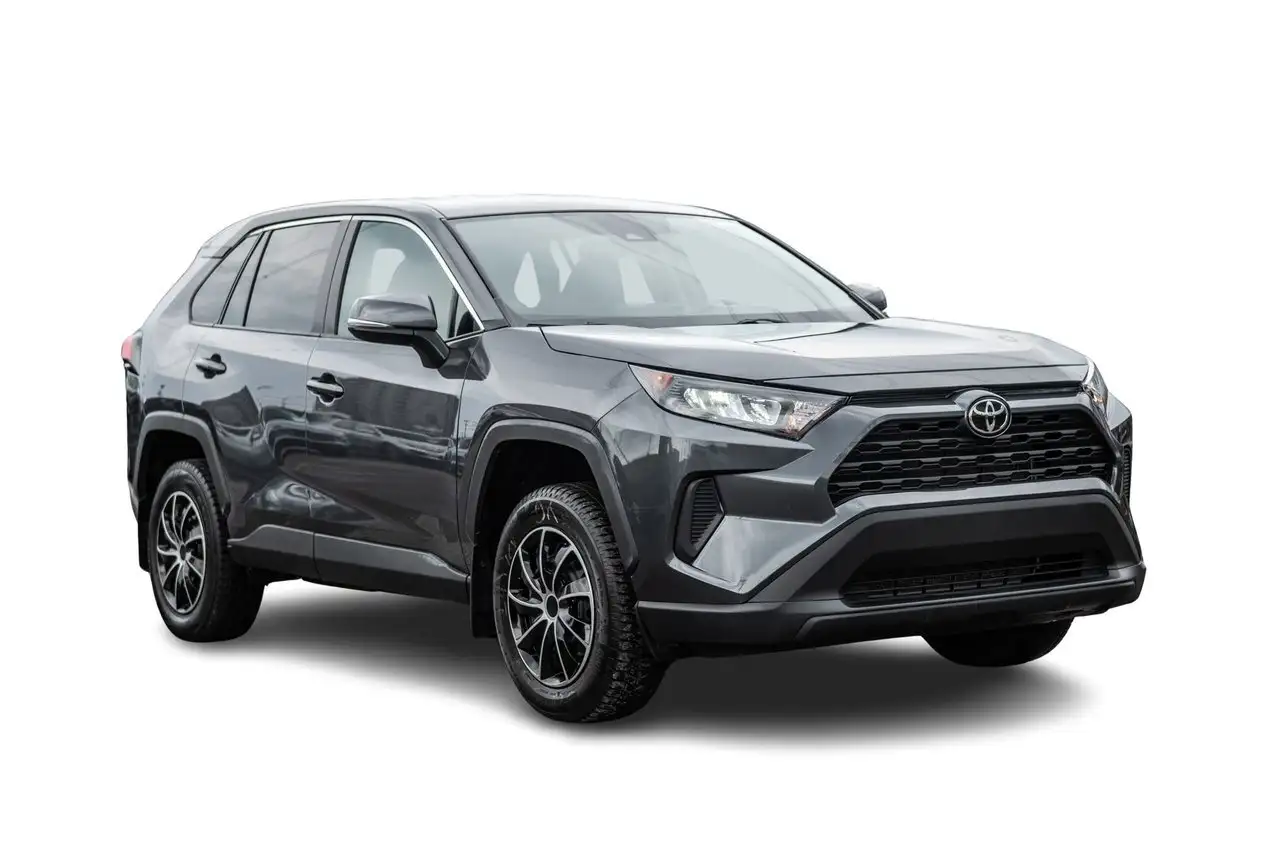 Toyota RAV 4 fotografie Toyota RAV 4