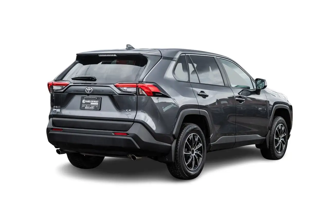 Toyota RAV 4 fotografie Toyota RAV 4