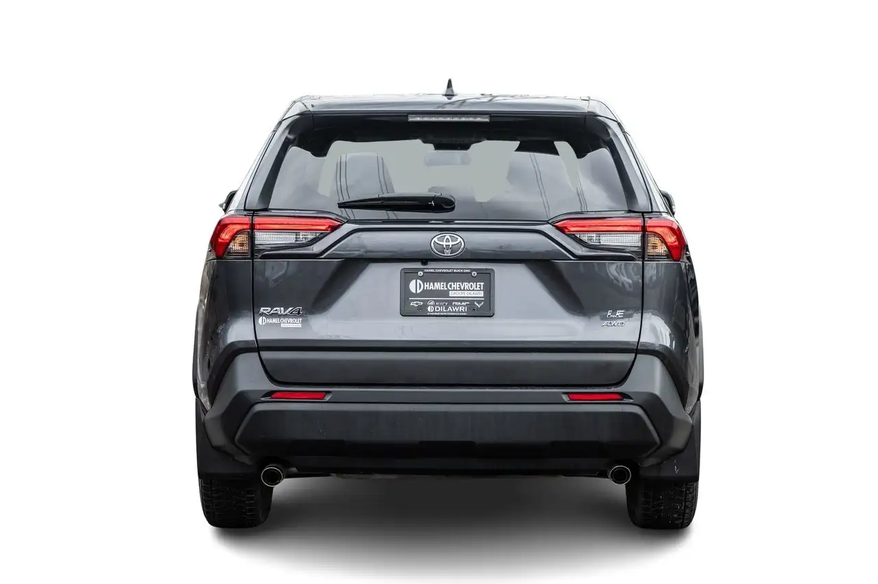 Toyota RAV 4 fotografie Toyota RAV 4