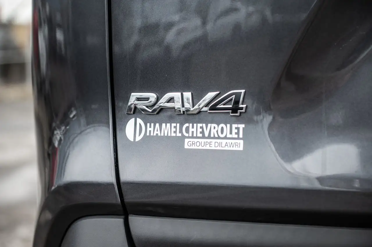 Toyota RAV 4 fotografie Toyota RAV 4