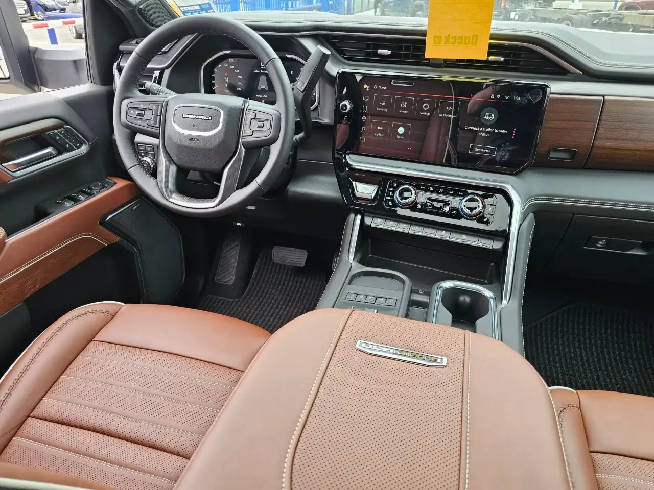 GMC Sierra 3500HD снимка GMC Sierra 3500HD