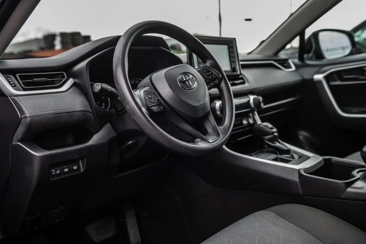 Toyota RAV 4 fotografie Toyota RAV 4