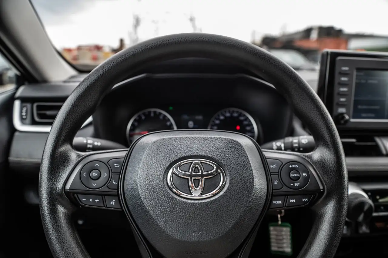 Toyota RAV 4 fotografie Toyota RAV 4