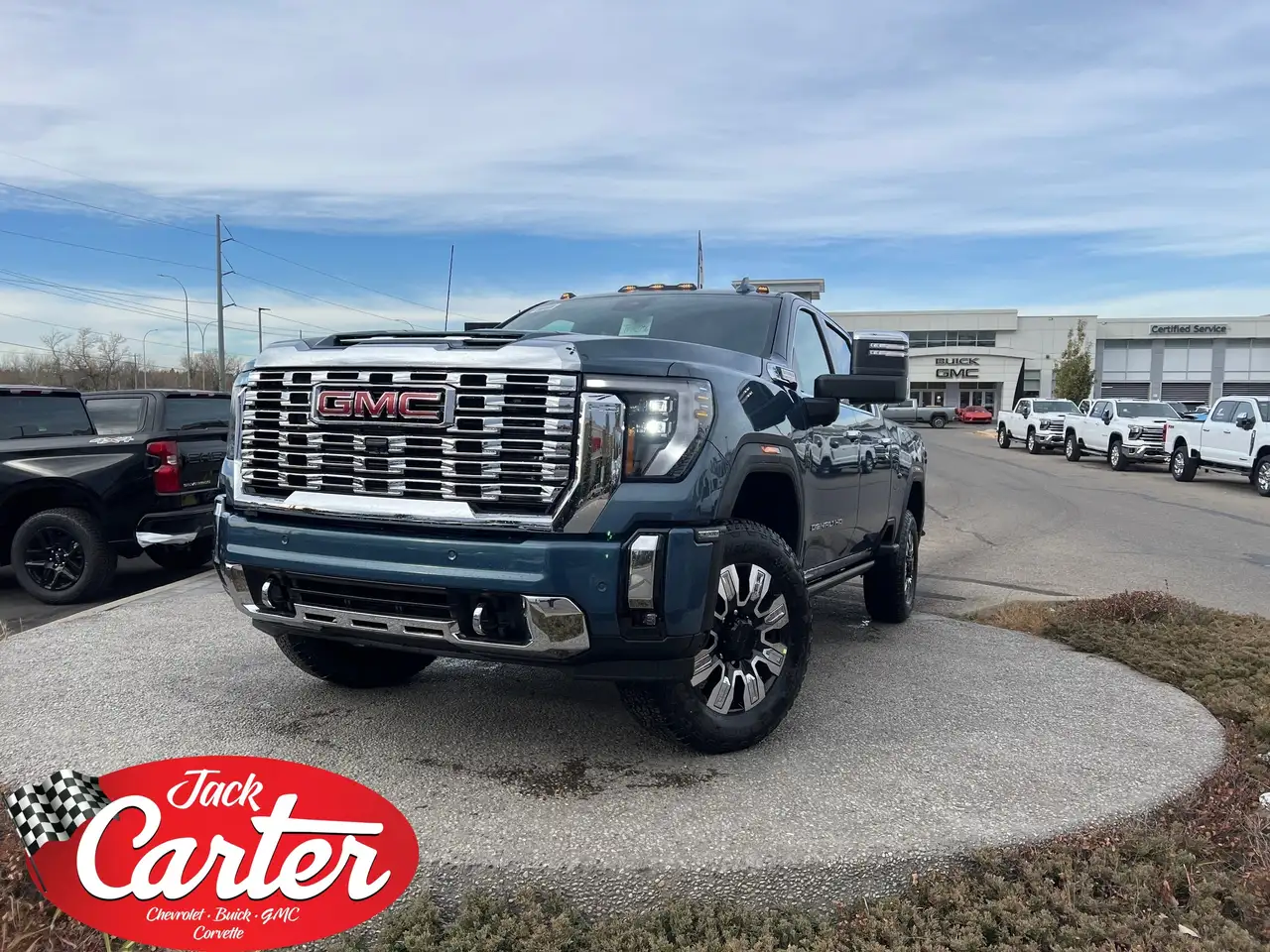 2026 GMC Sierra 3500HD