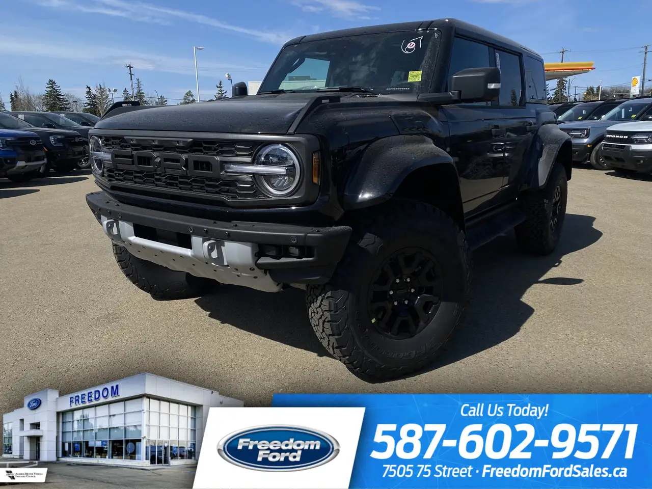 Ford Bronco fotografie Ford Bronco