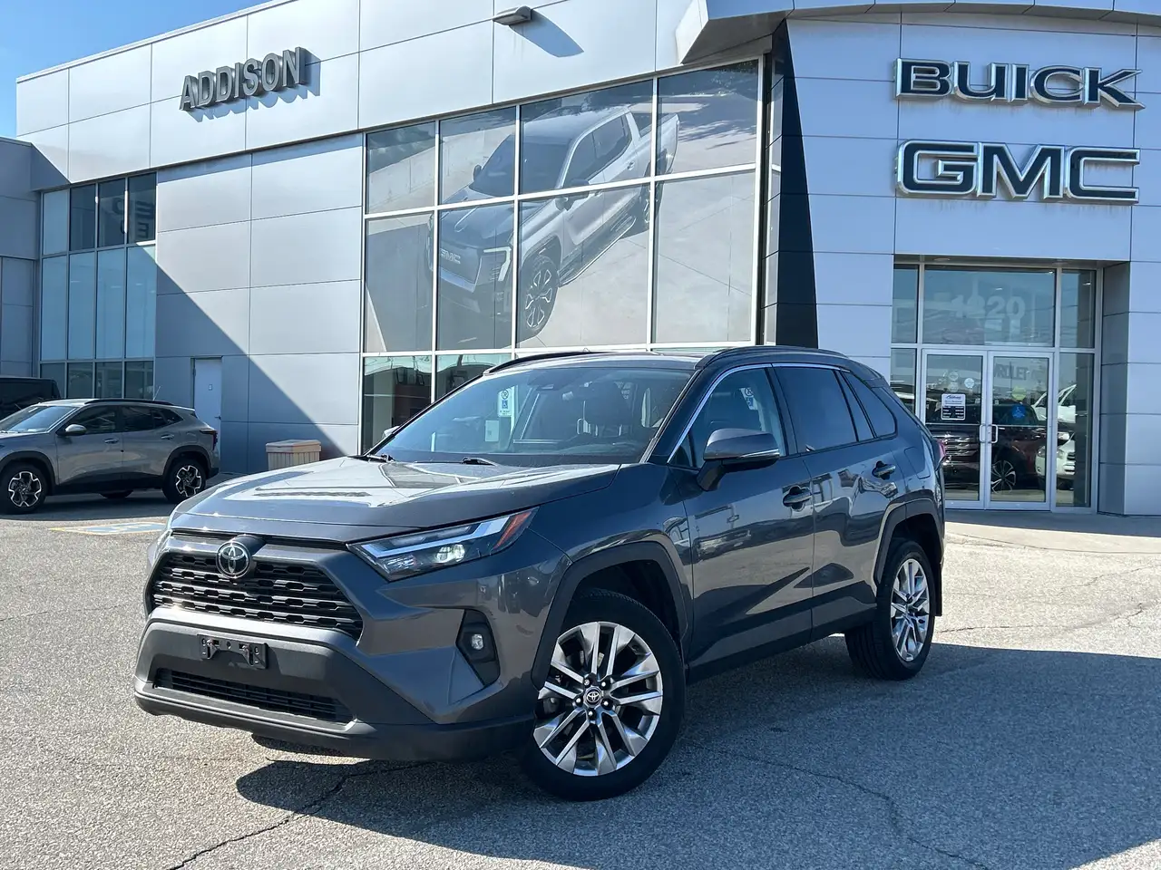 2022 Toyota RAV 4