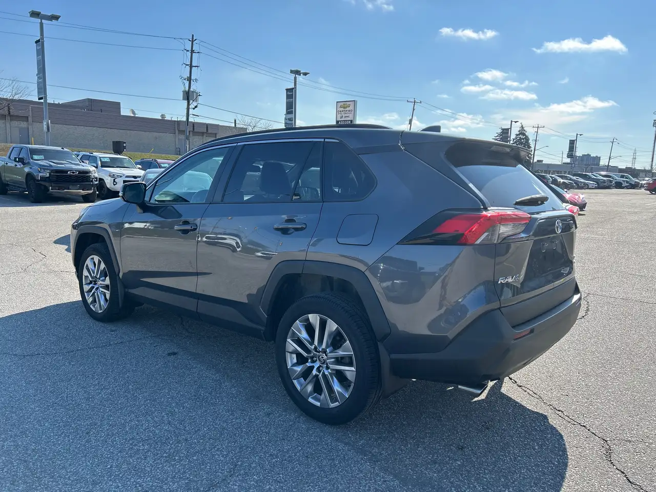 Toyota RAV 4 снимка Toyota RAV 4