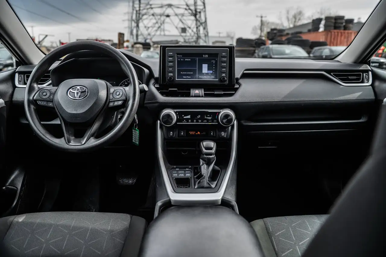 Toyota RAV 4 fotografie Toyota RAV 4
