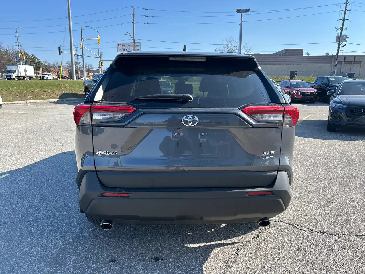 Toyota RAV 4 снимка Toyota RAV 4