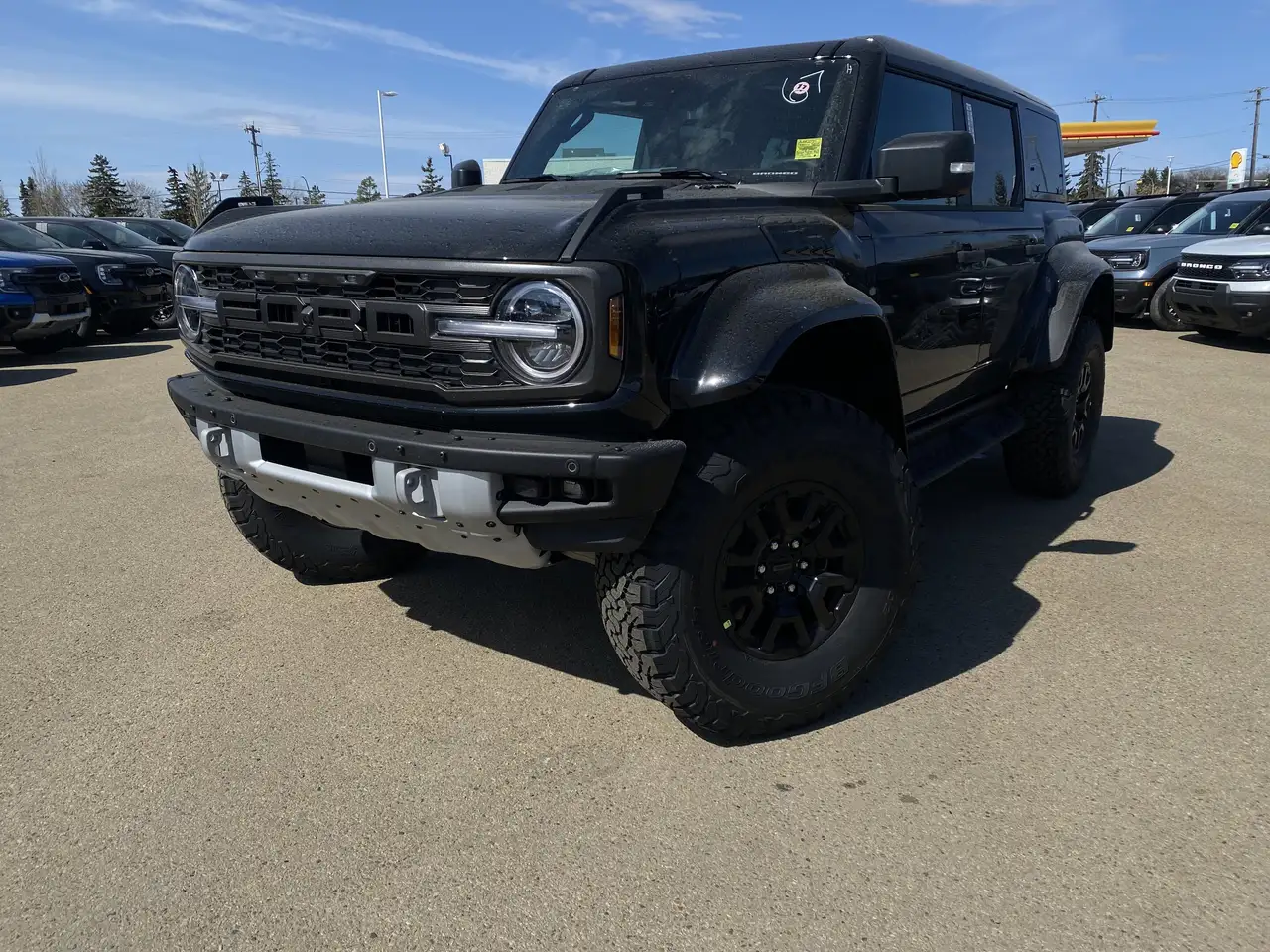 Ford Bronco fotografie Ford Bronco
