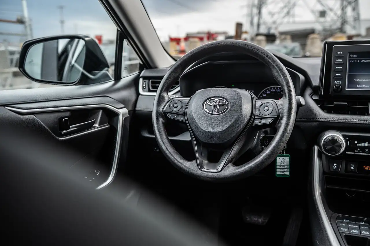Toyota RAV 4 fotografie Toyota RAV 4