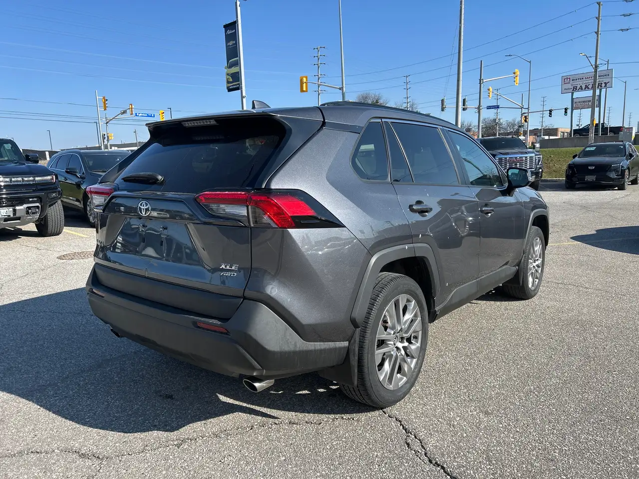 Toyota RAV 4 снимка Toyota RAV 4