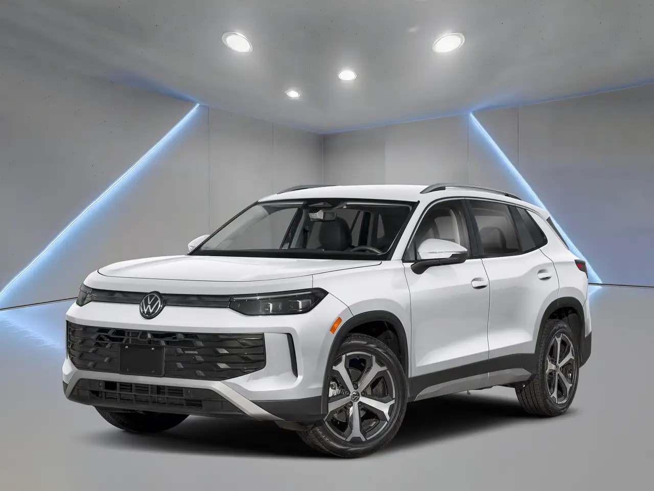 2026 Volkswagen Tiguan
