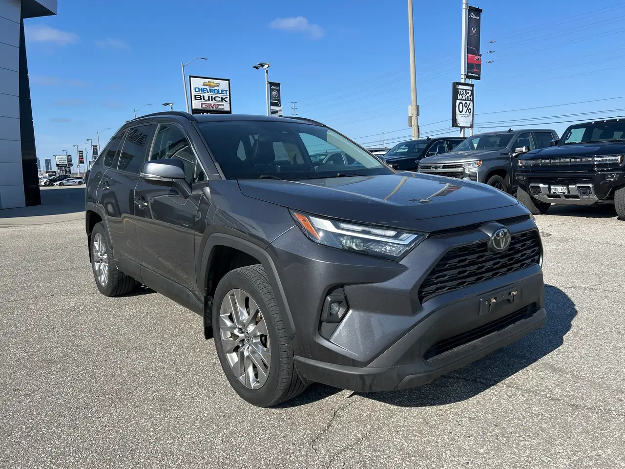 Toyota RAV 4 снимка Toyota RAV 4