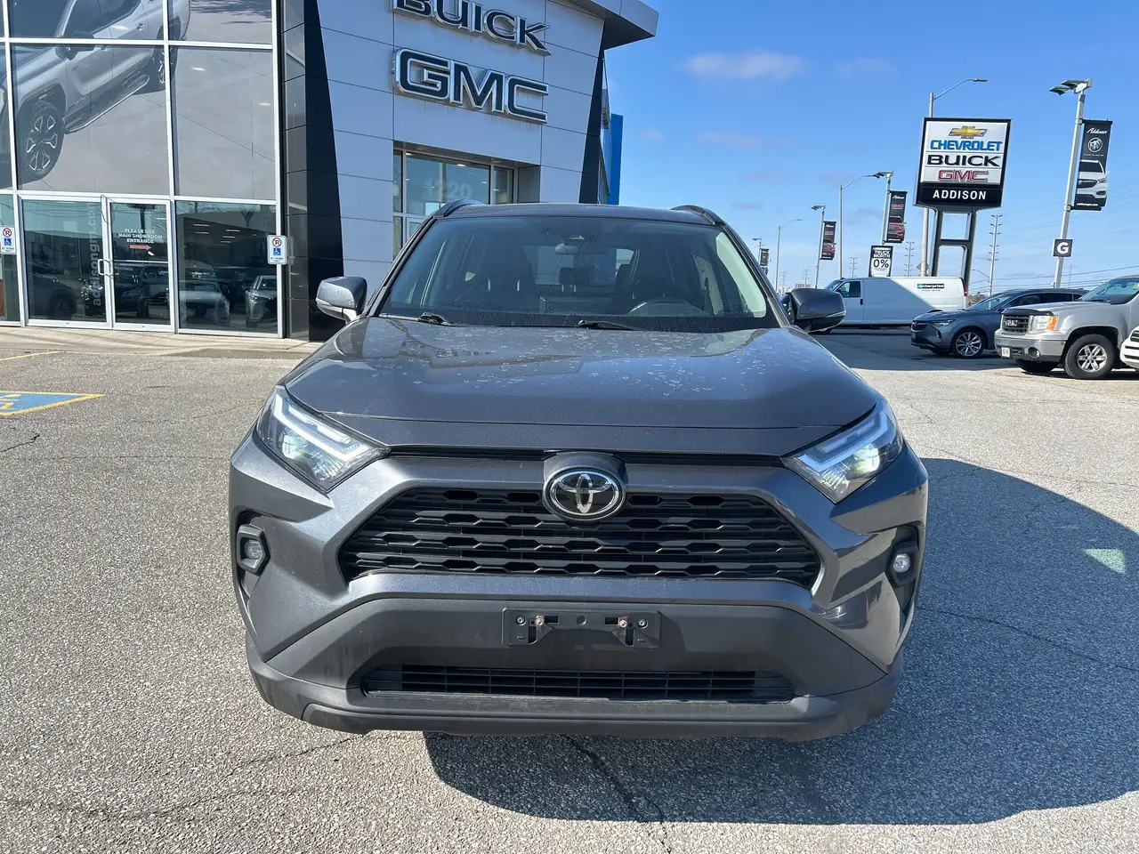 Toyota RAV 4 снимка Toyota RAV 4