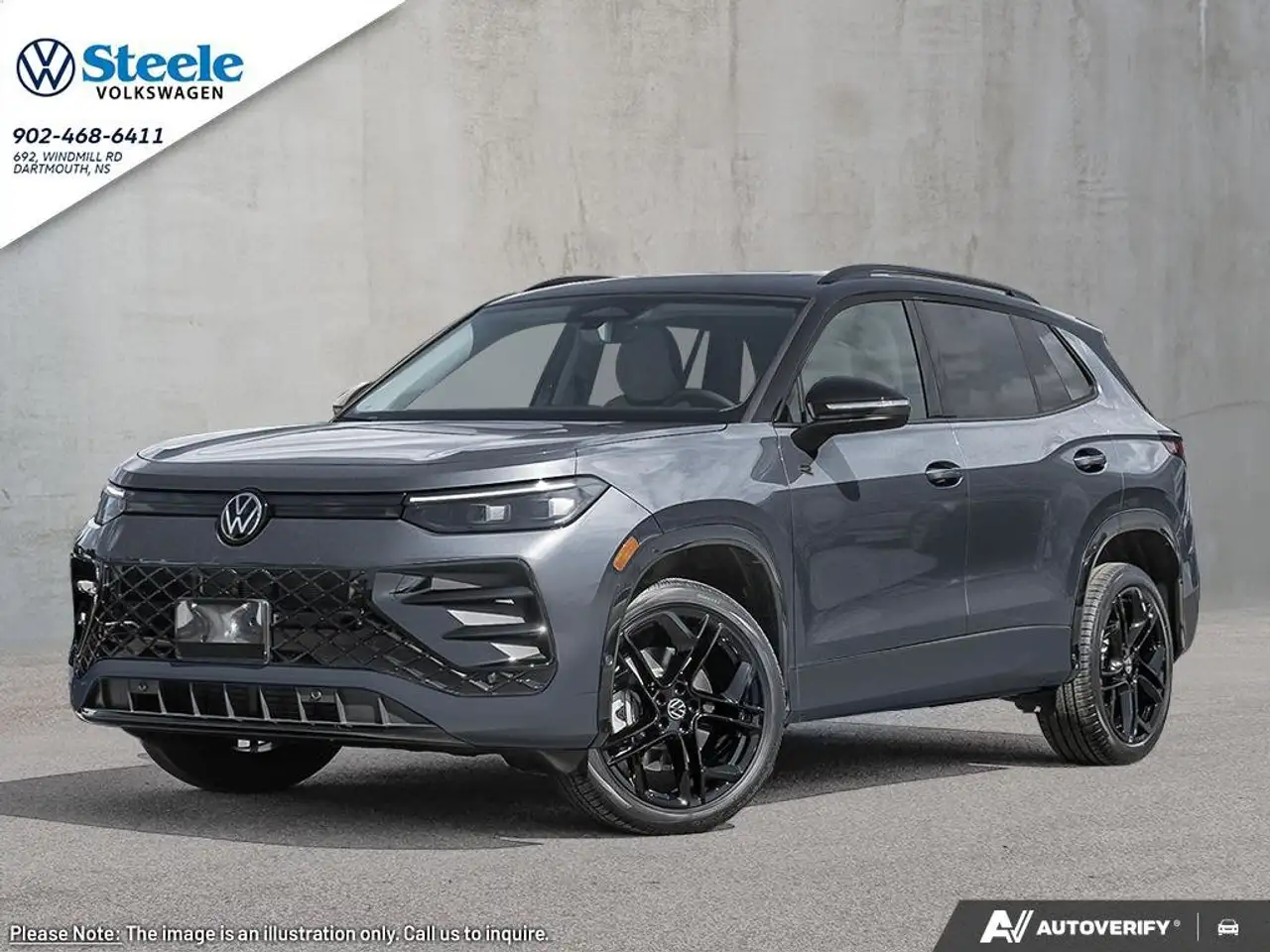 2026 Volkswagen Tiguan