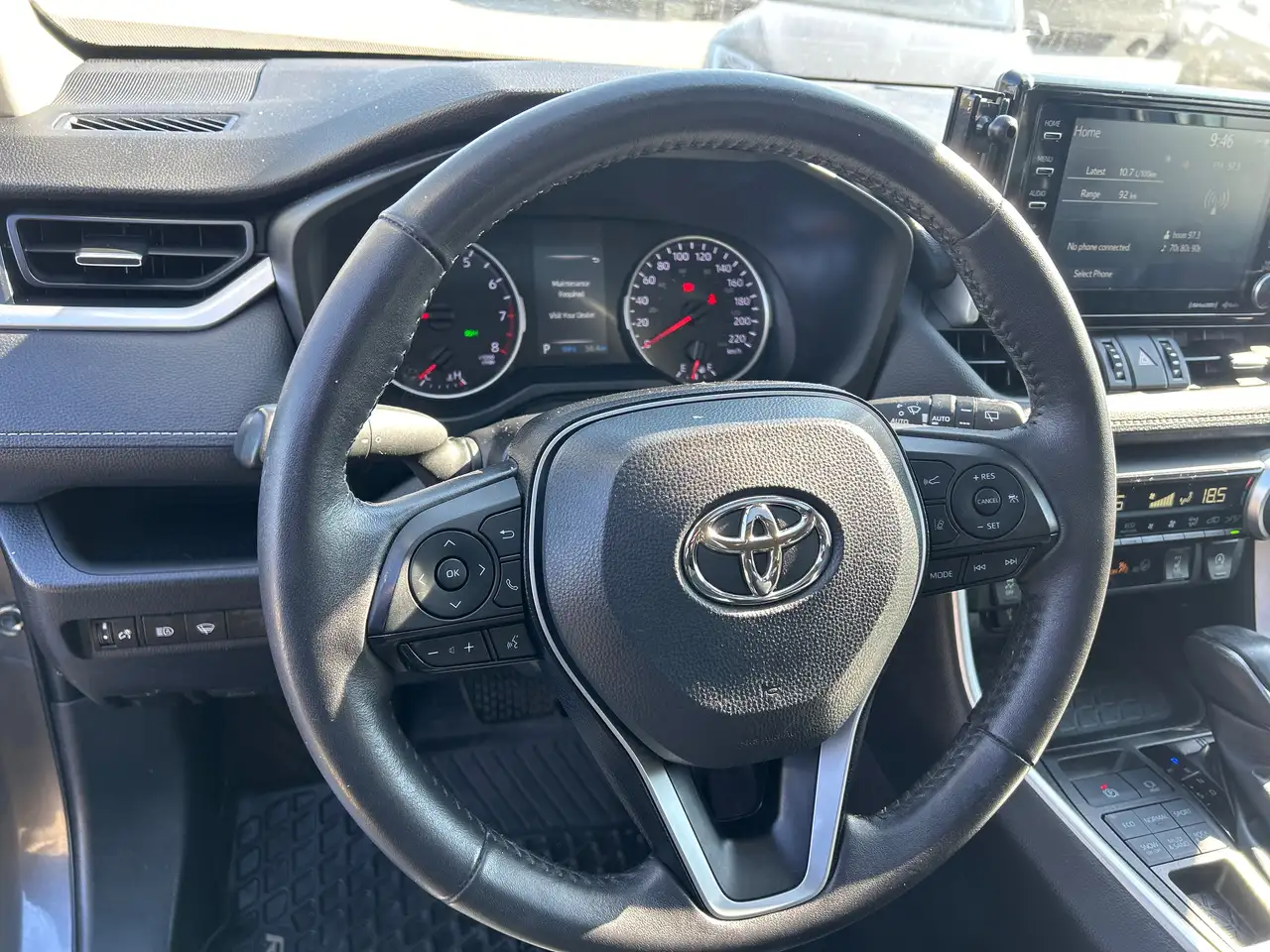 Toyota RAV 4 снимка Toyota RAV 4