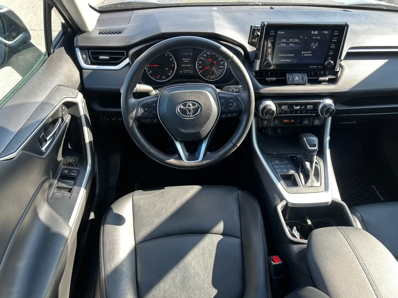 Toyota RAV 4 снимка Toyota RAV 4