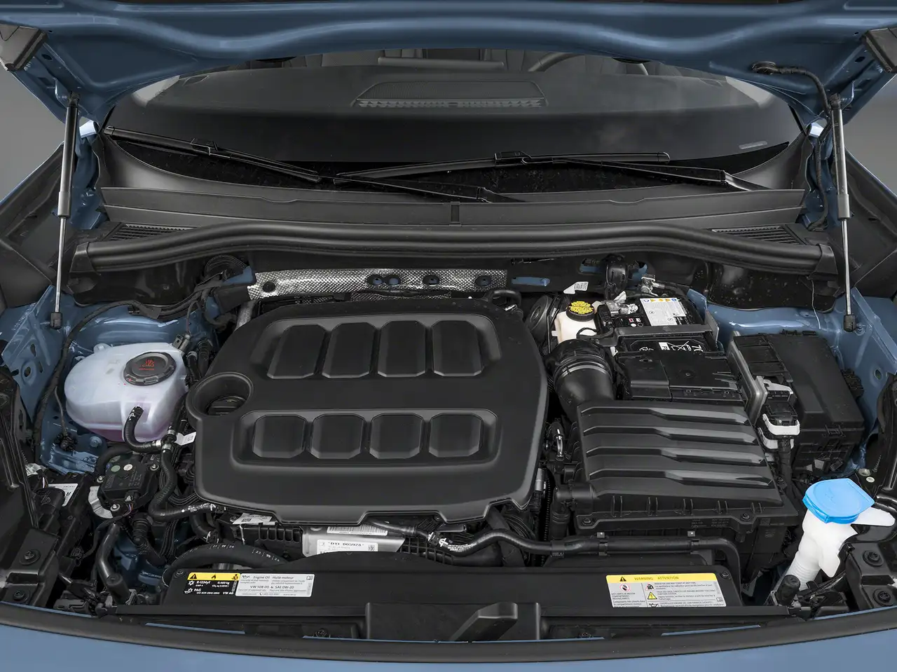 Volkswagen Tiguan fotografie Volkswagen Tiguan