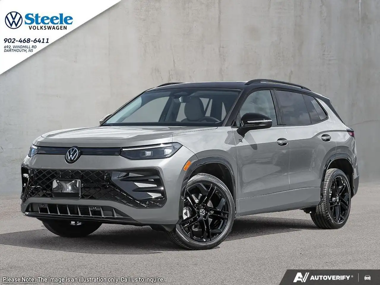 2026 Volkswagen Tiguan