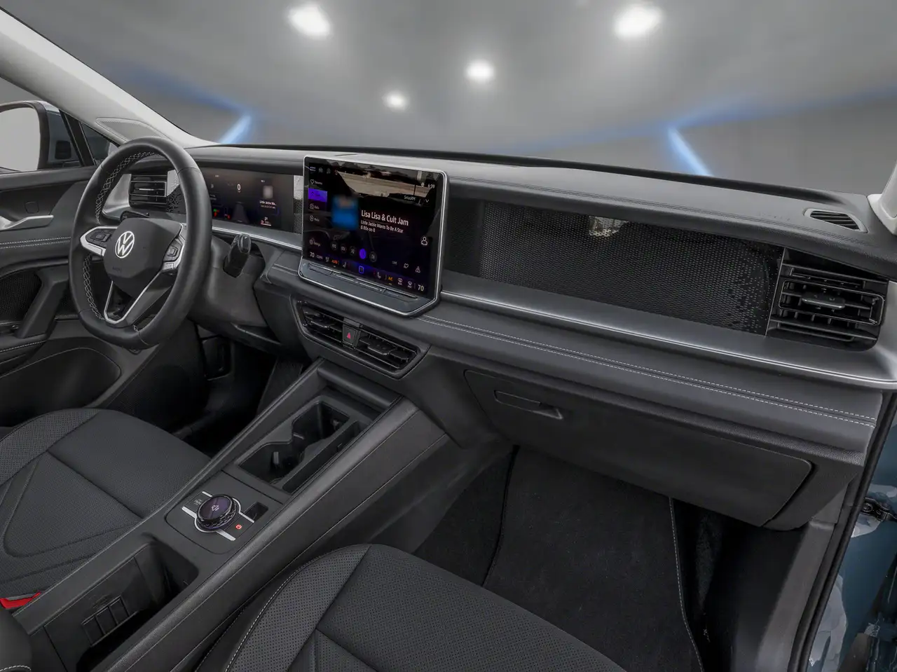 Volkswagen Tiguan fotografie Volkswagen Tiguan