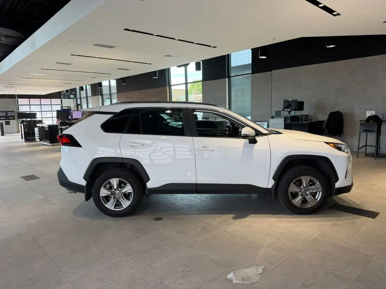 Toyota RAV 4 снимка Toyota RAV 4