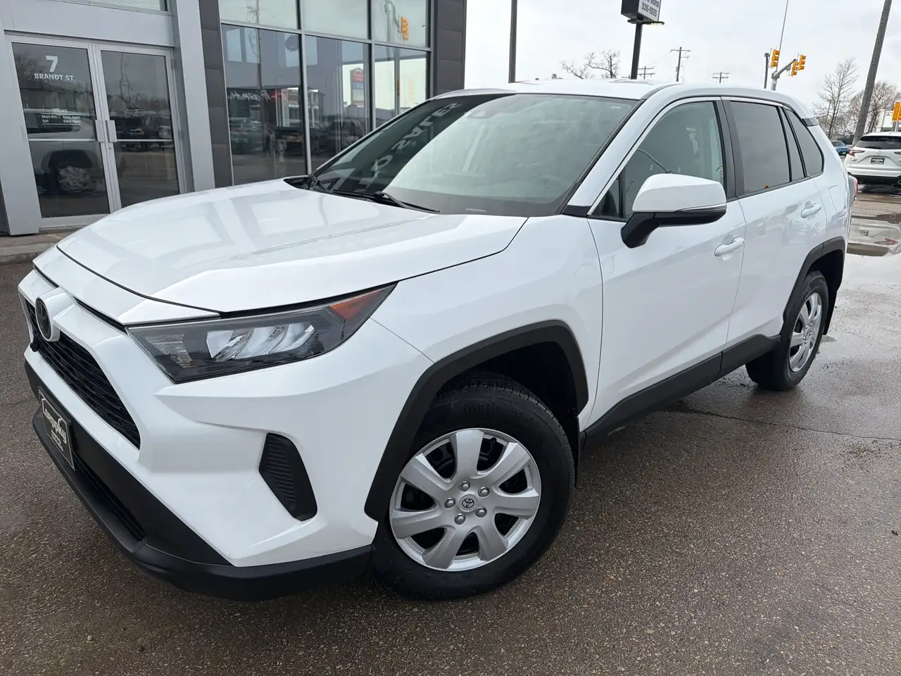 Toyota RAV 4 снимка Toyota RAV 4