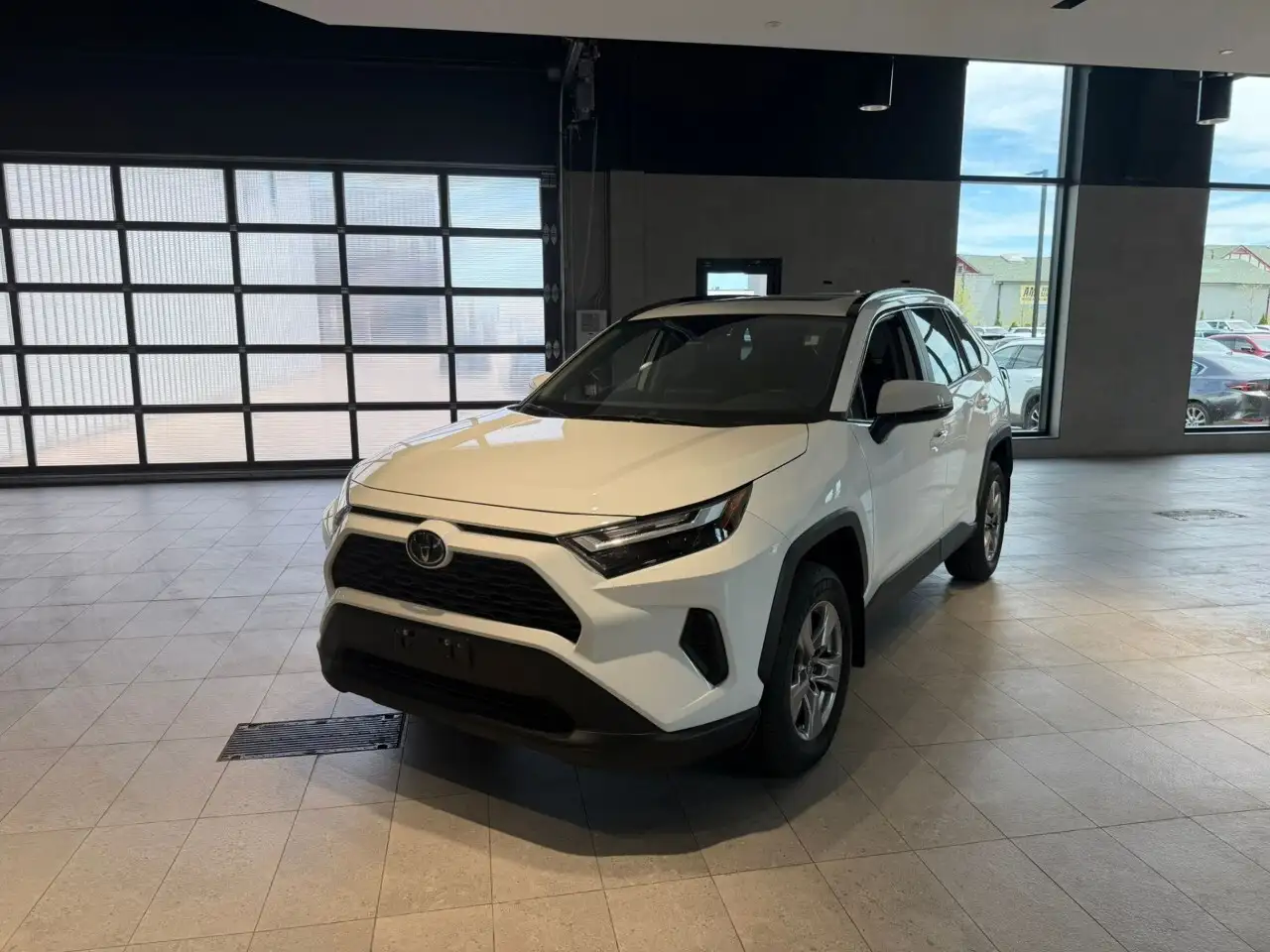 Toyota RAV 4 снимка Toyota RAV 4
