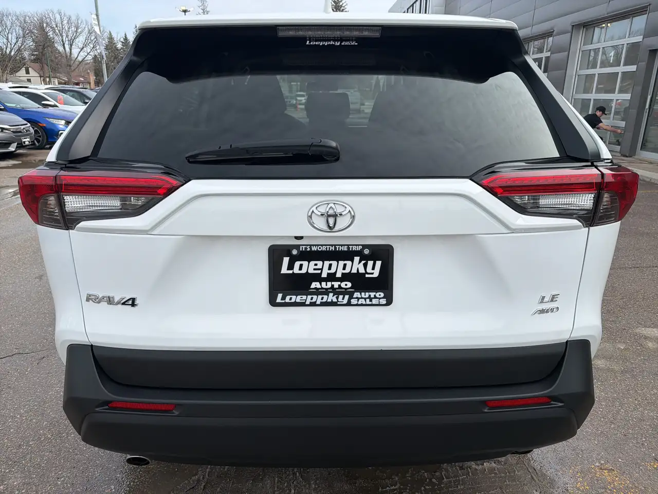 Toyota RAV 4 снимка Toyota RAV 4