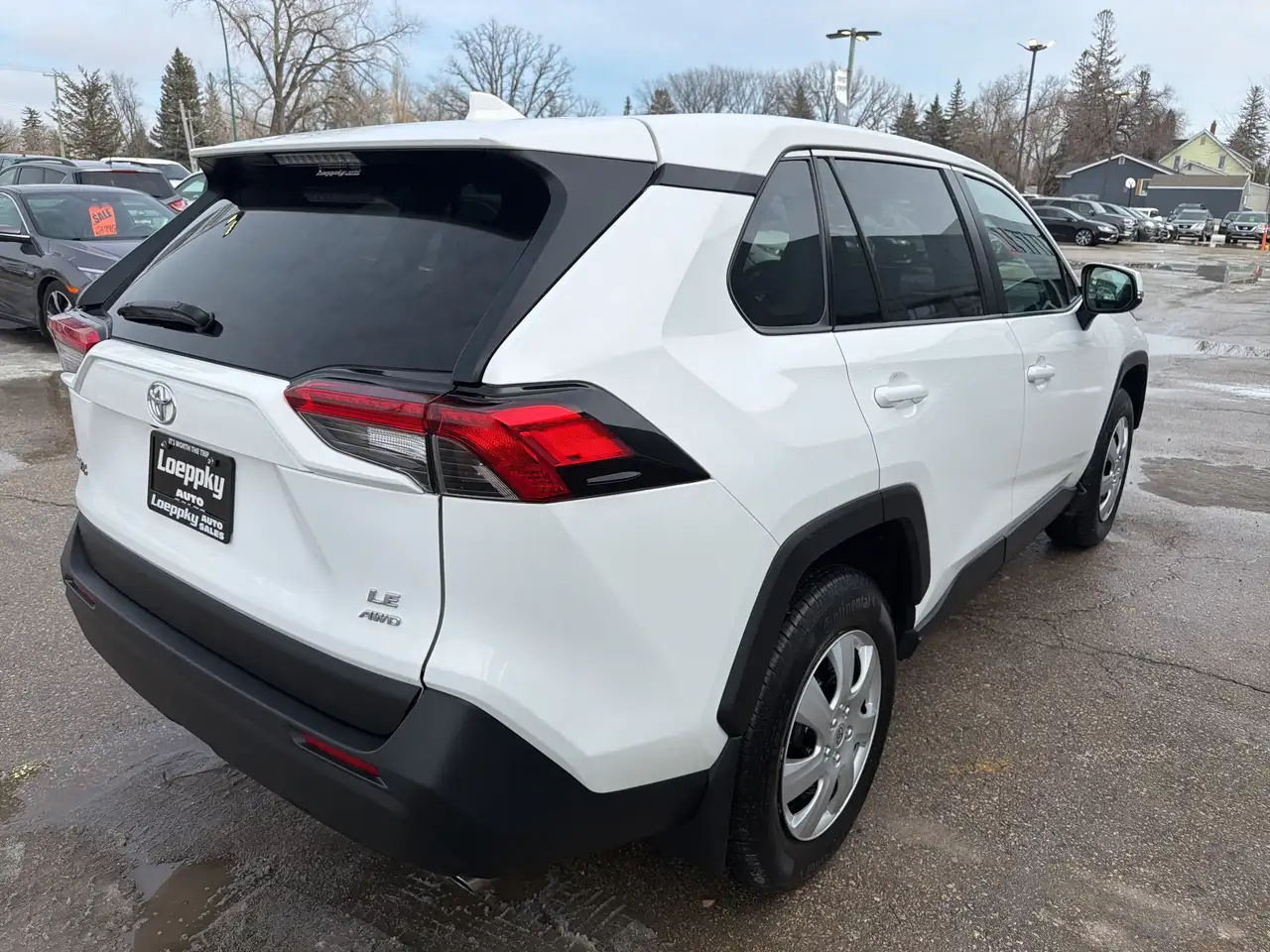 Toyota RAV 4 снимка Toyota RAV 4
