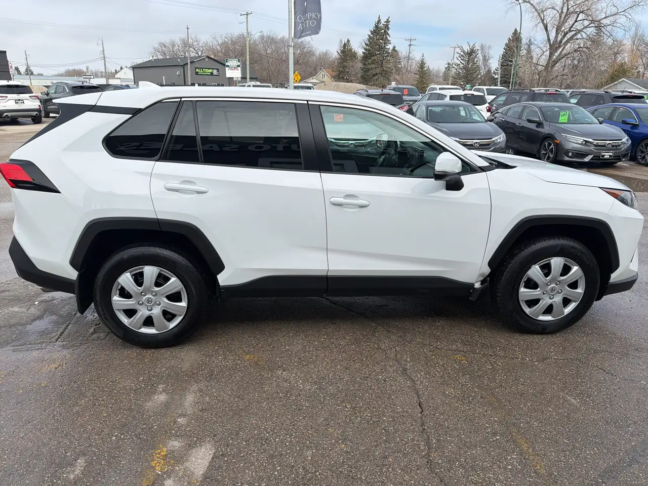 Toyota RAV 4 снимка Toyota RAV 4
