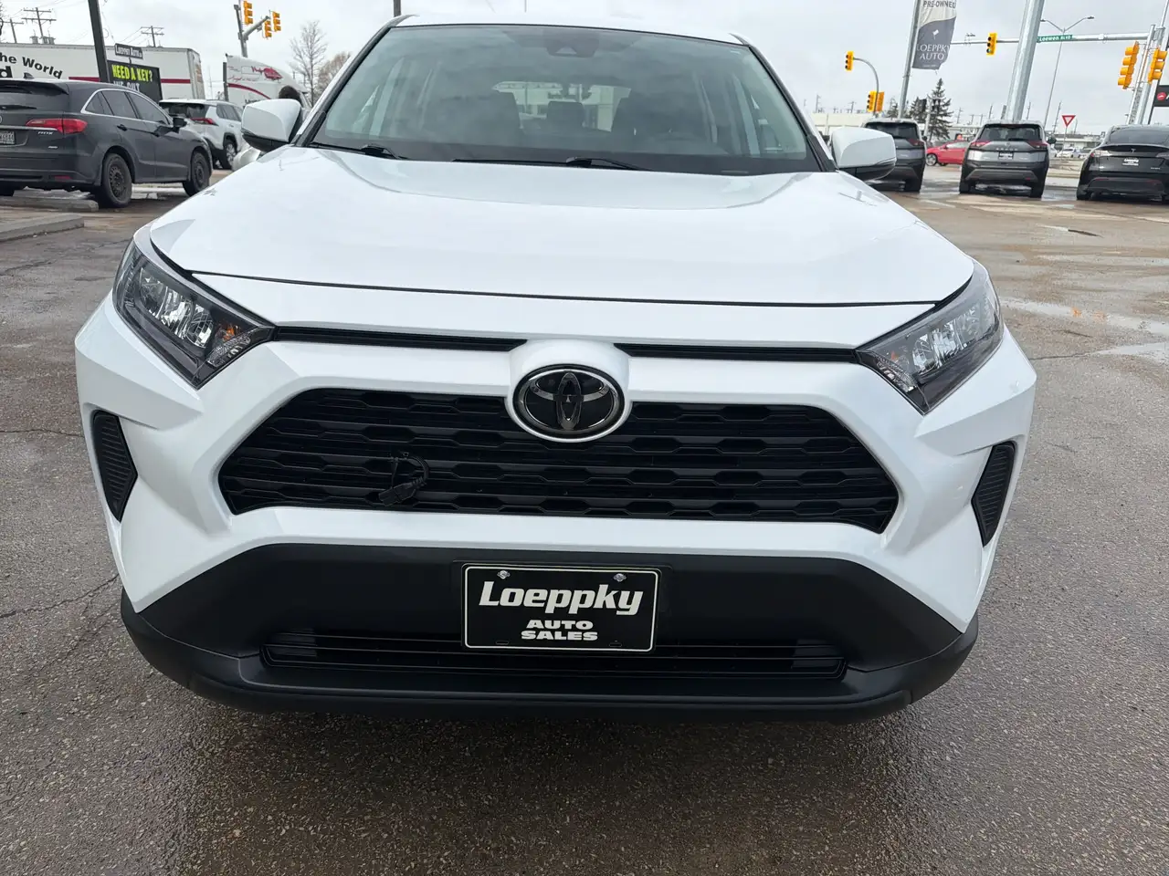Toyota RAV 4 снимка Toyota RAV 4