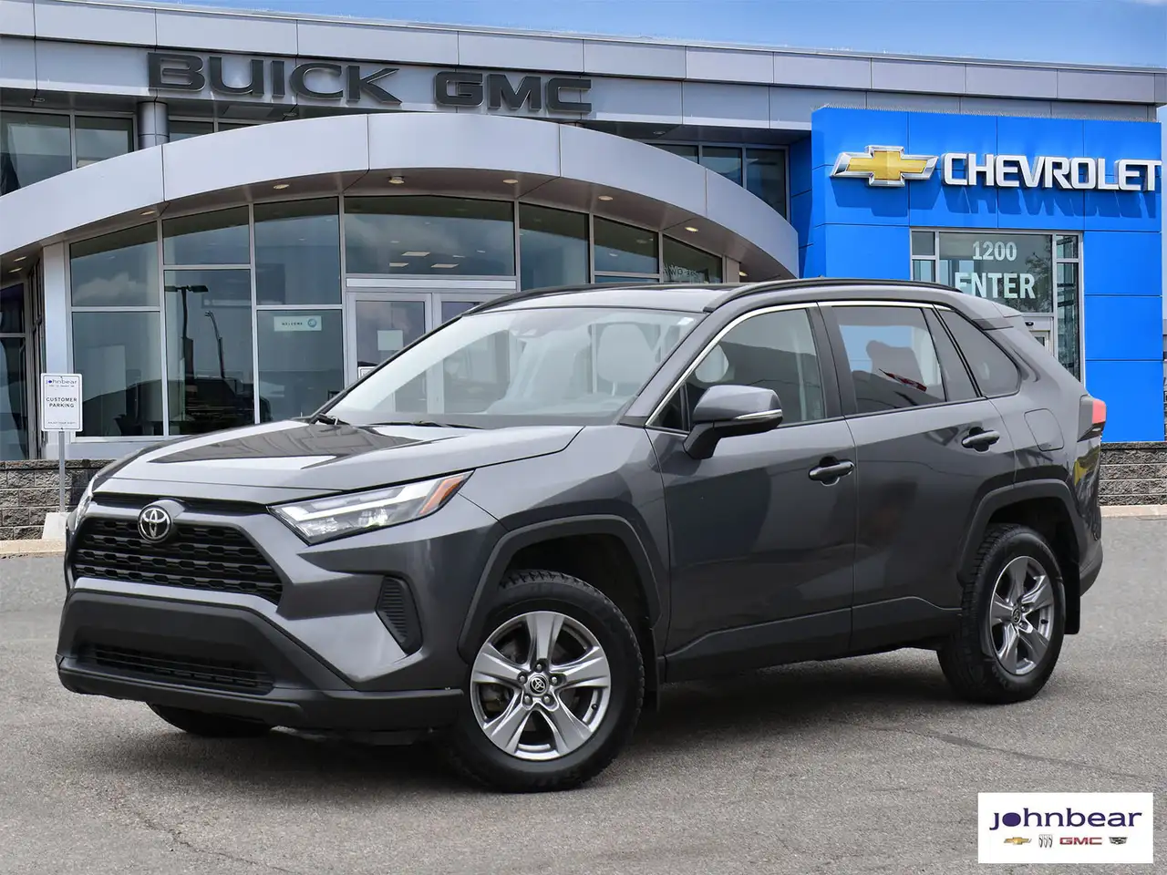 2022 Toyota RAV 4