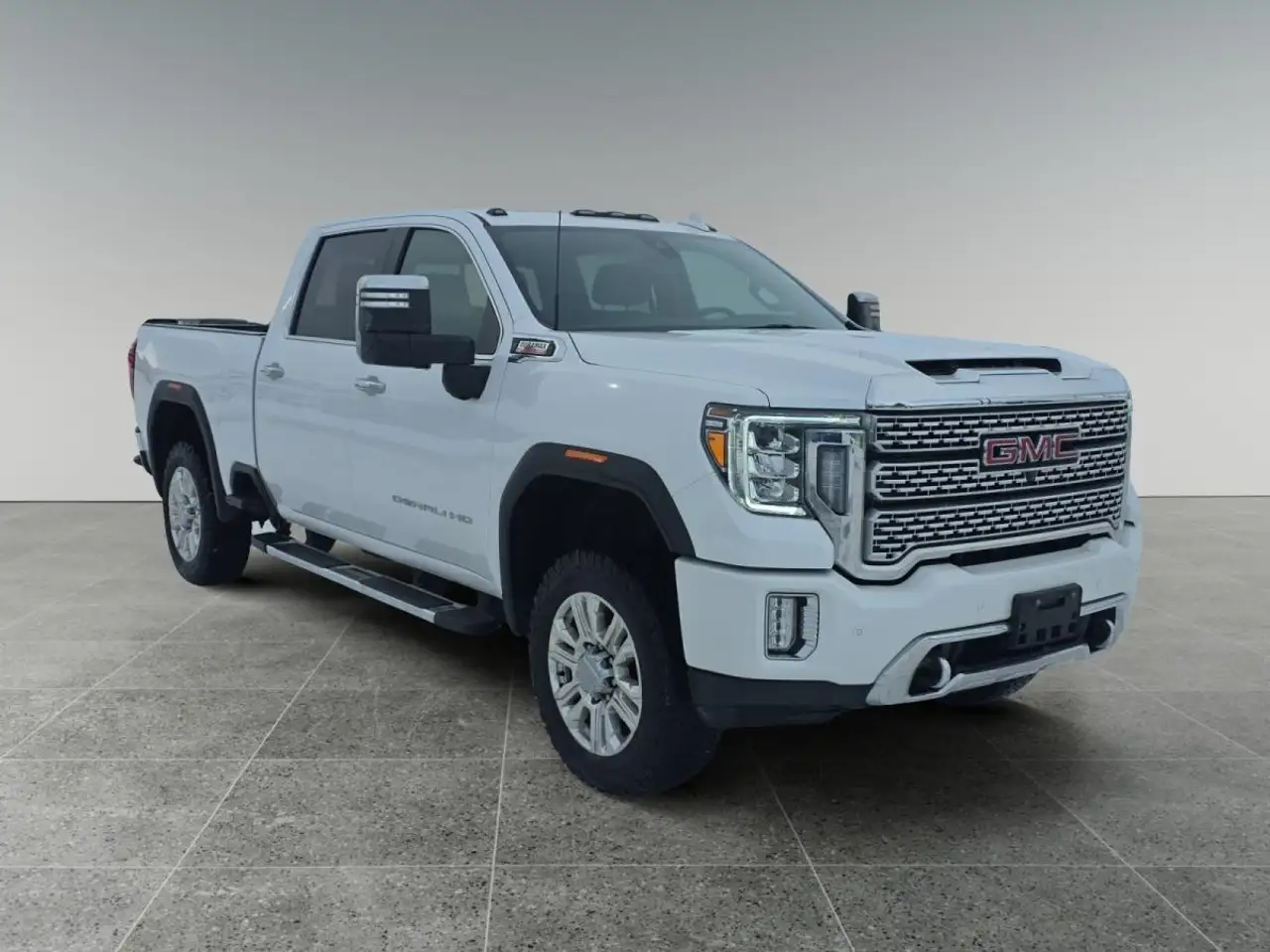 2021 GMC Sierra 3500HD