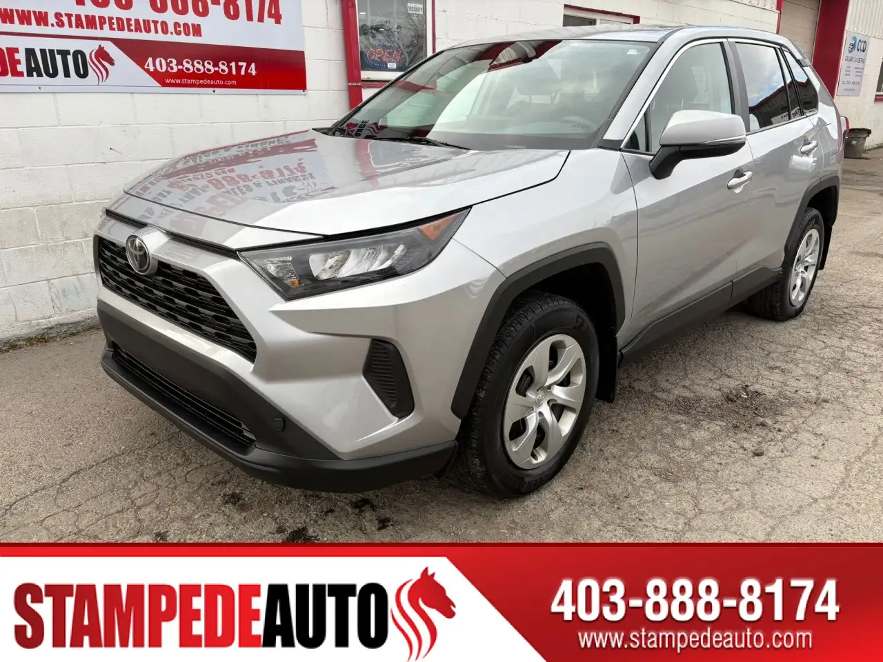 2022 Toyota RAV 4