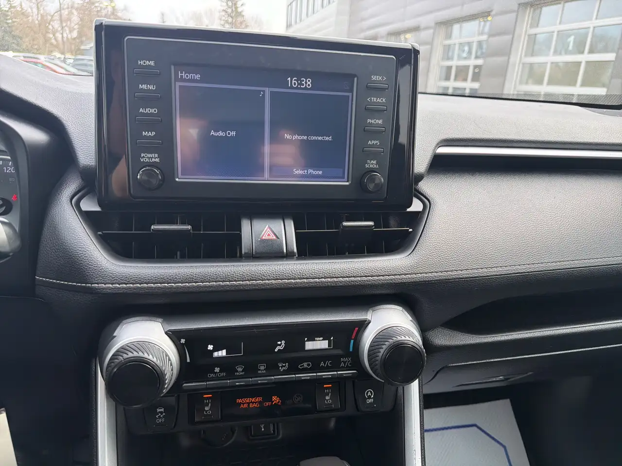 Toyota RAV 4 снимка Toyota RAV 4