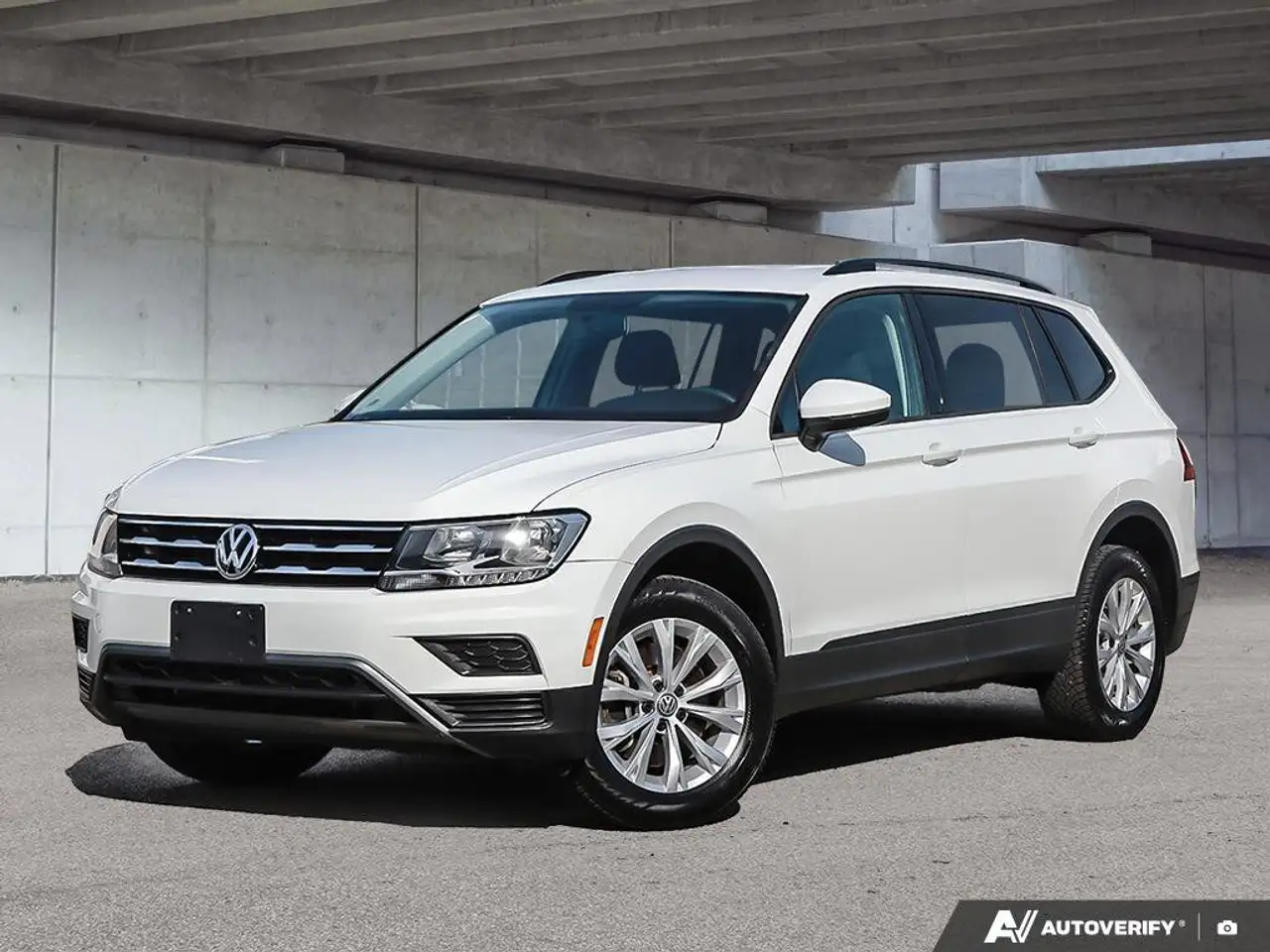 2019 Volkswagen Tiguan