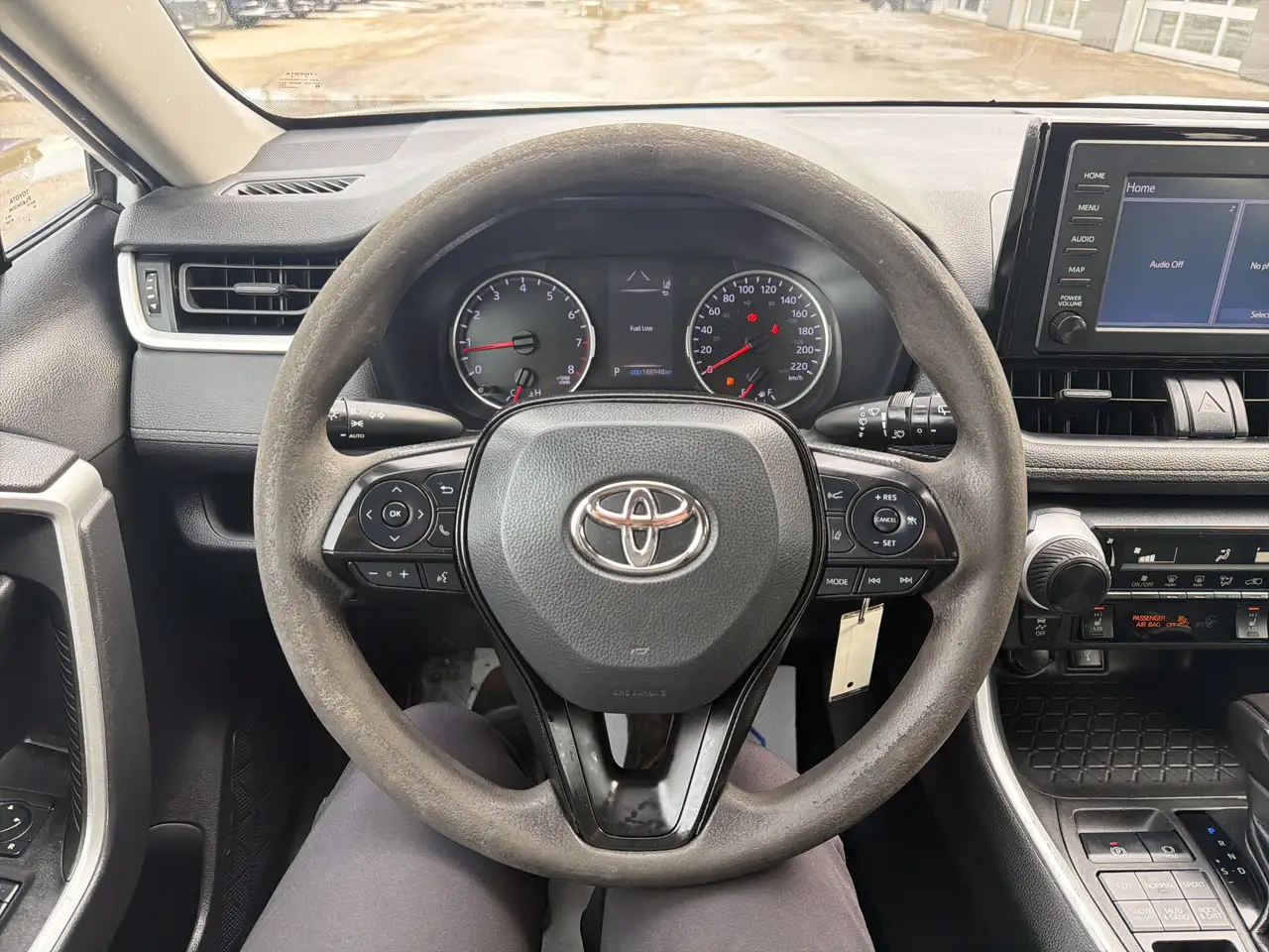 Toyota RAV 4 снимка Toyota RAV 4
