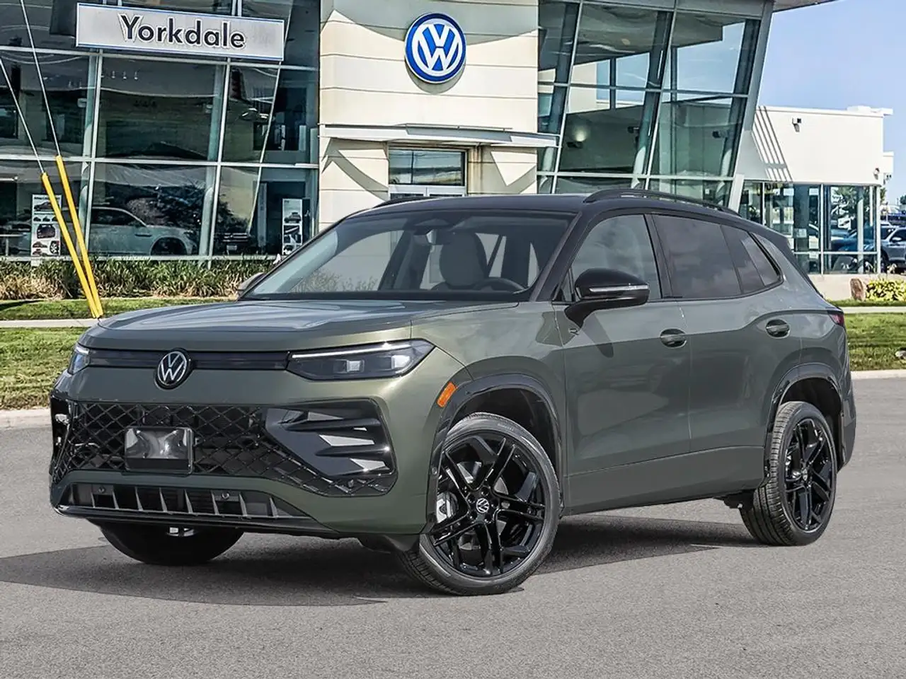2026 Volkswagen Tiguan