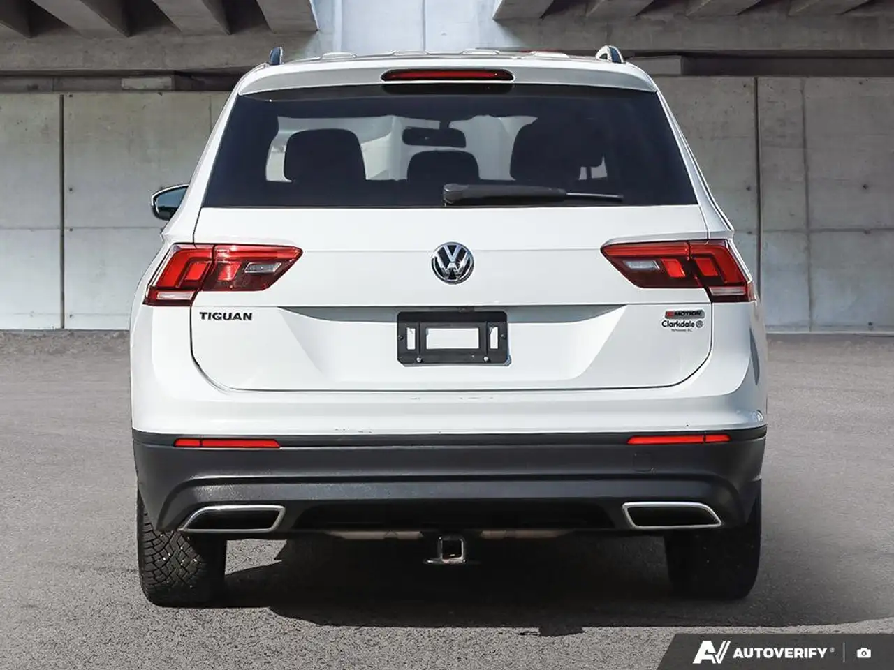 Volkswagen Tiguan снимка Volkswagen Tiguan