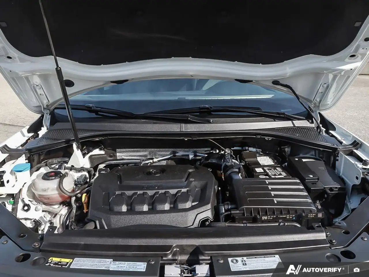 Volkswagen Tiguan снимка Volkswagen Tiguan