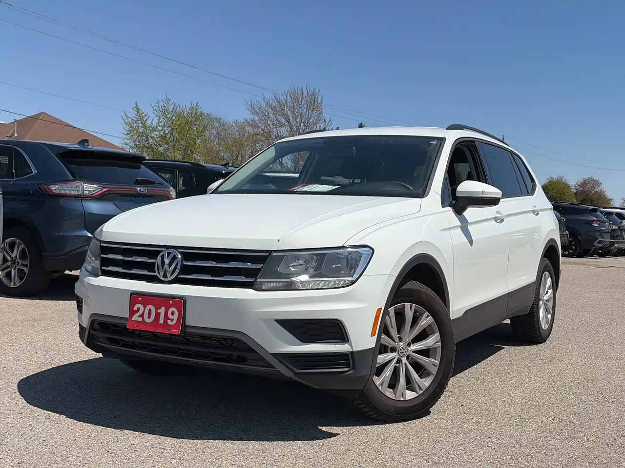 Volkswagen Tiguan снимка Volkswagen Tiguan