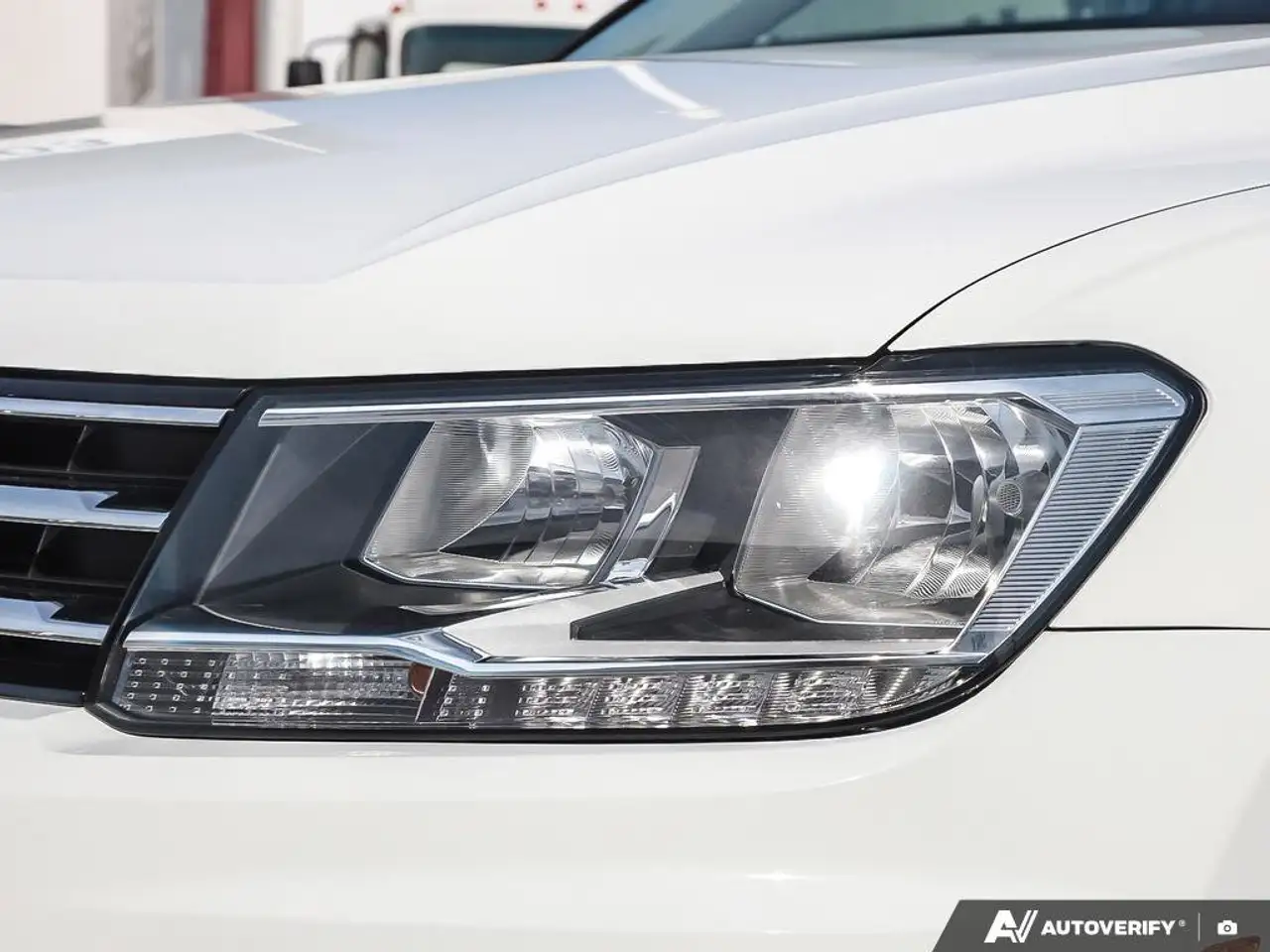 Volkswagen Tiguan снимка Volkswagen Tiguan
