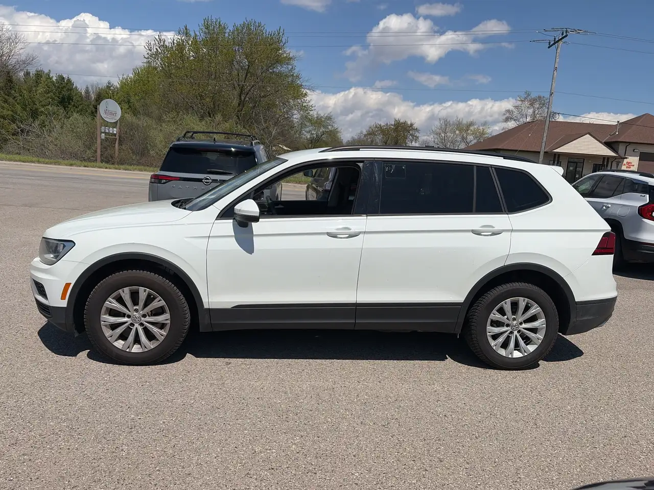 Volkswagen Tiguan снимка Volkswagen Tiguan