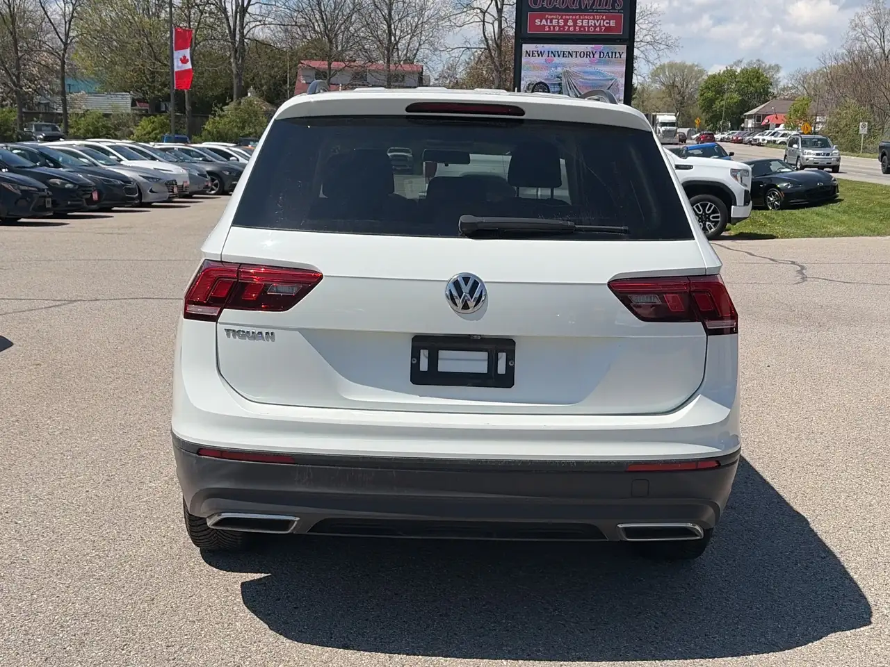Volkswagen Tiguan снимка Volkswagen Tiguan