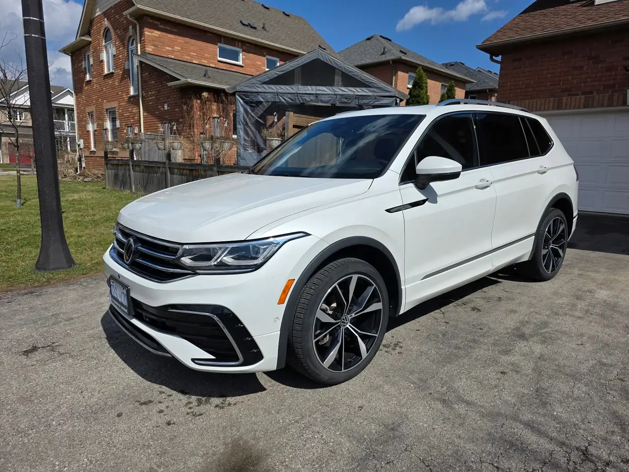 2022 Volkswagen Tiguan