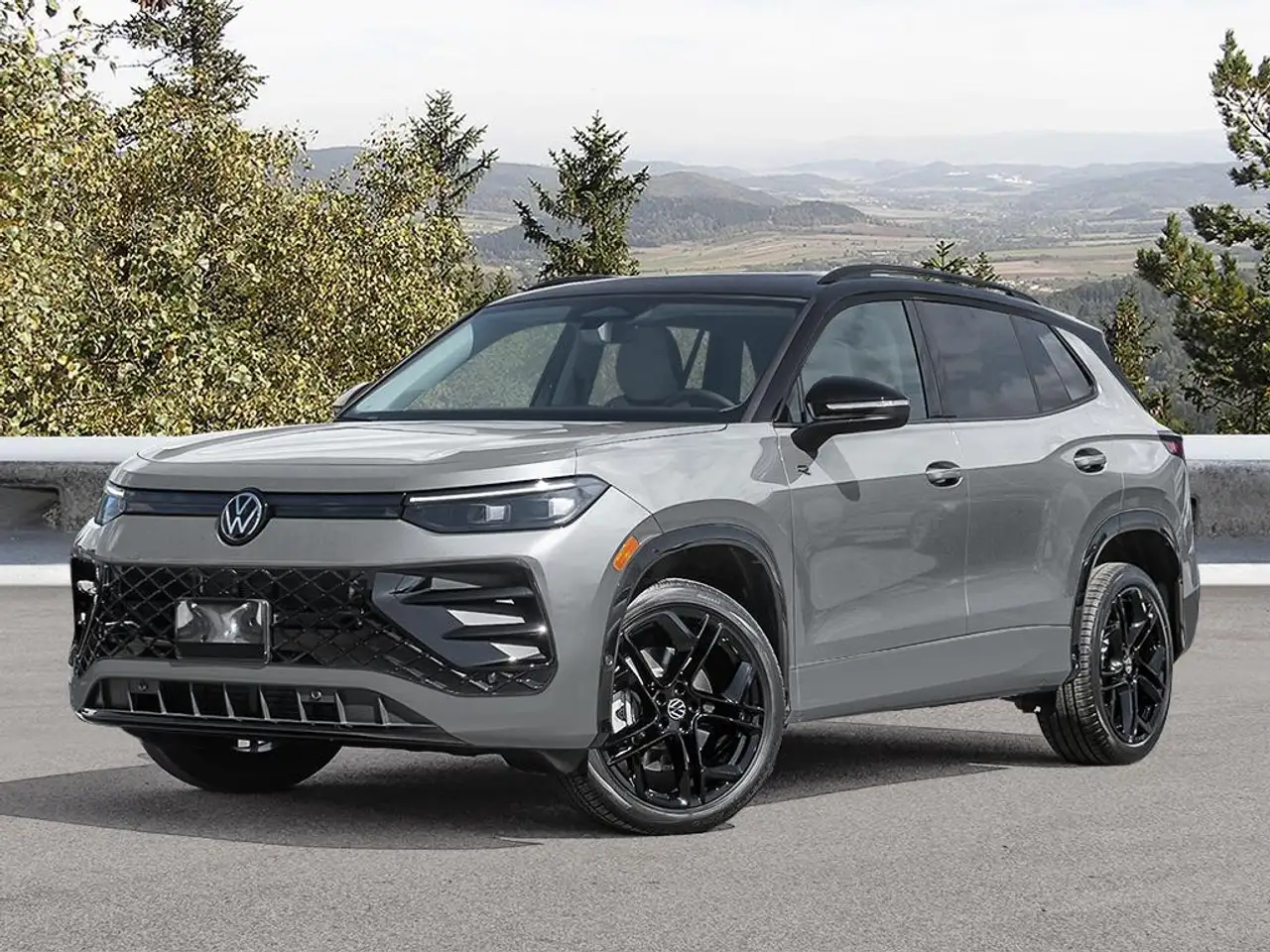 2026 Volkswagen Tiguan