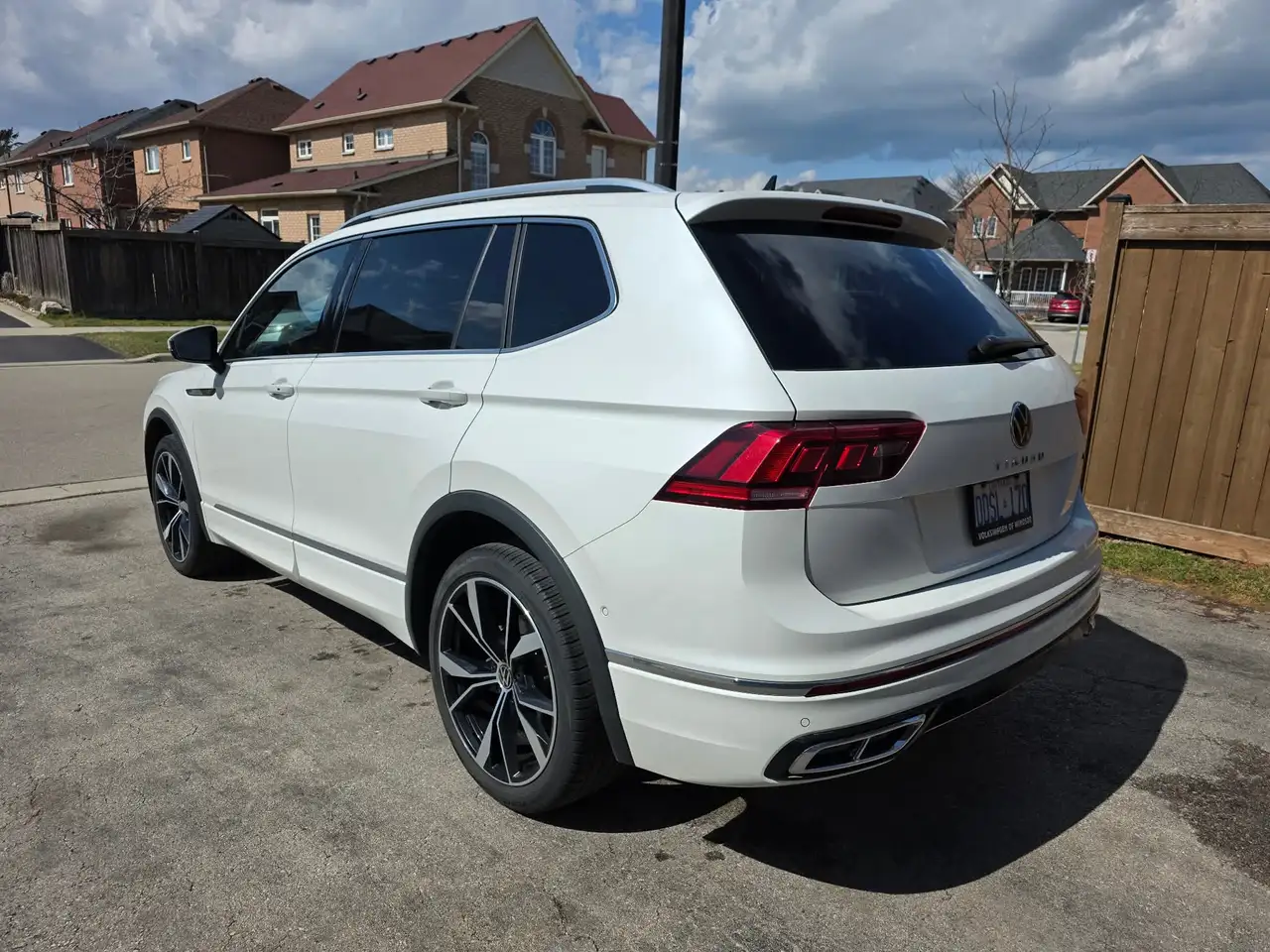 Volkswagen Tiguan снимка Volkswagen Tiguan