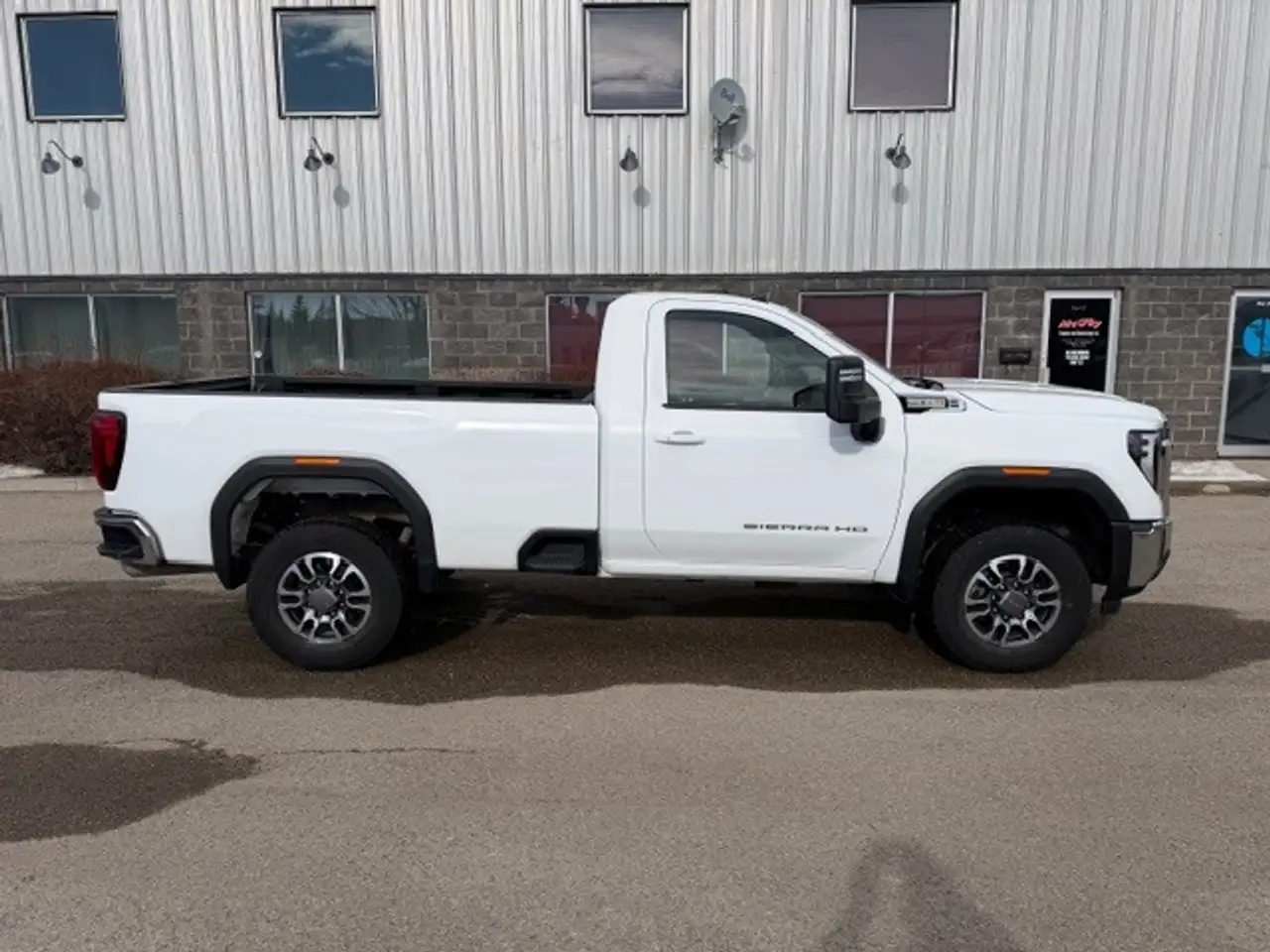 2024 GMC Sierra 3500HD